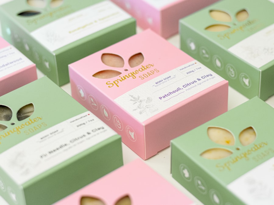 Photo Sustainable Packaging