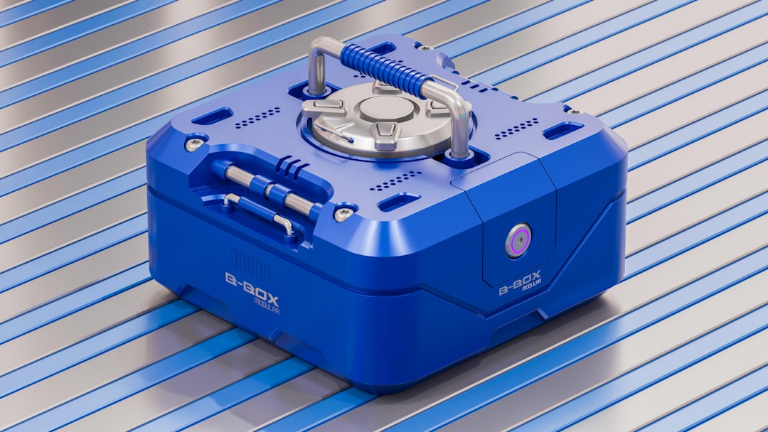 Photo Modular Robotics