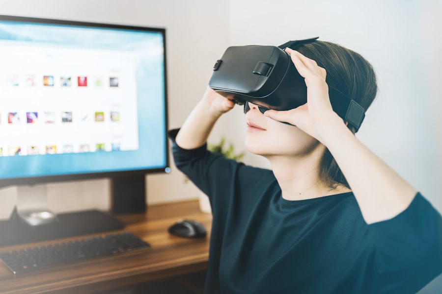 Photo Augmented Reality Gaming