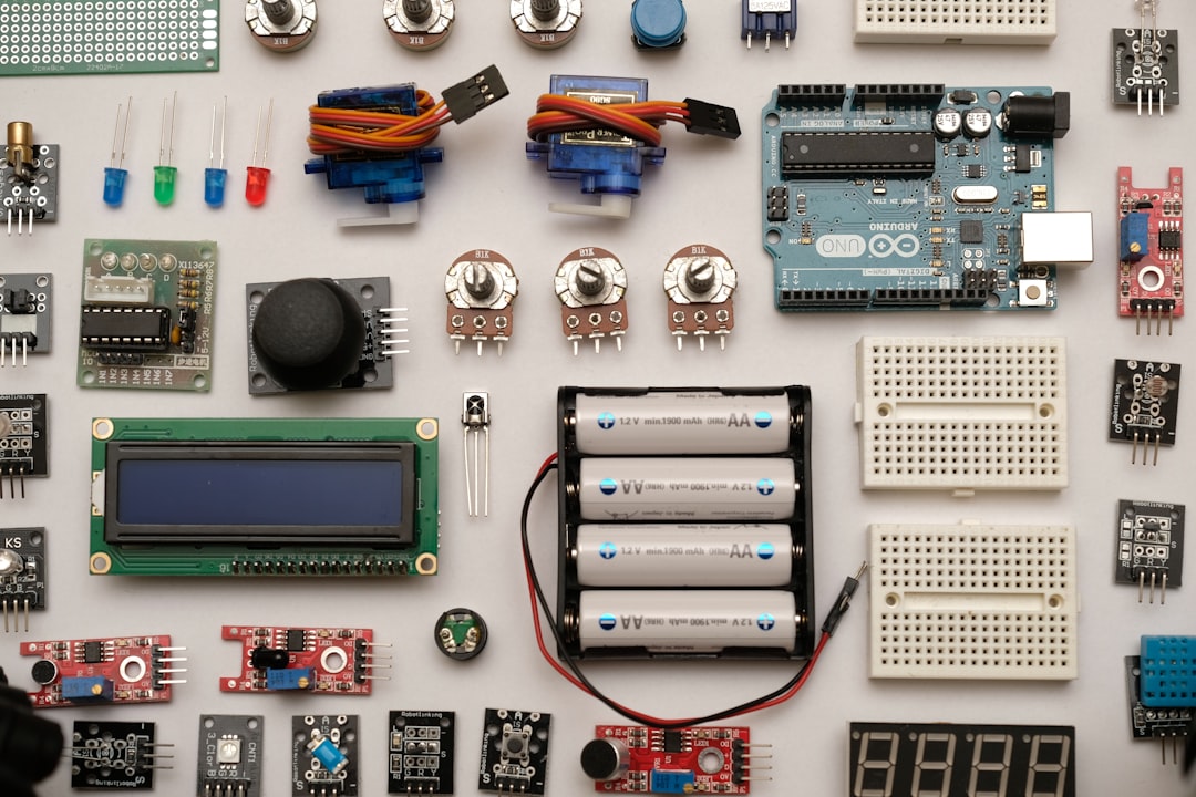 Photo IoT Devices