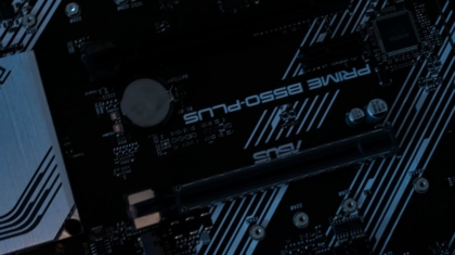 Photo Solid State Storage Technology