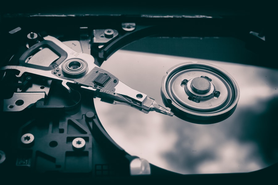 Photo Solid State Storage Technology