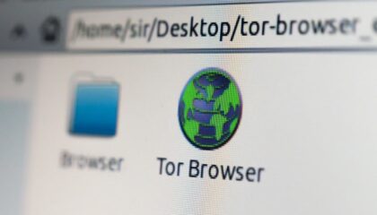 Photo Browser Automation