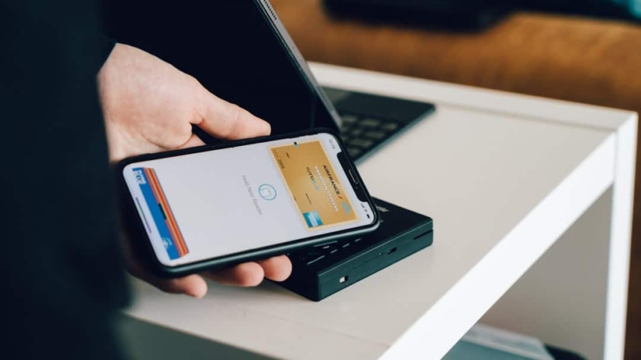 Photo Digital Wallets