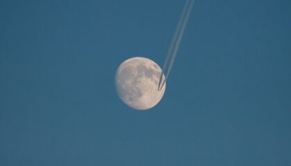 Photo Lunar Infrastructure