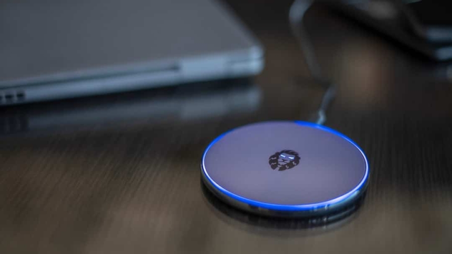 Photo Wireless Charging Technology