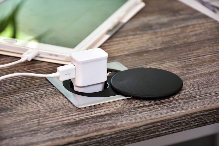 Photo Wireless Charging Technology