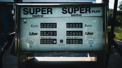Photo Gas Fees