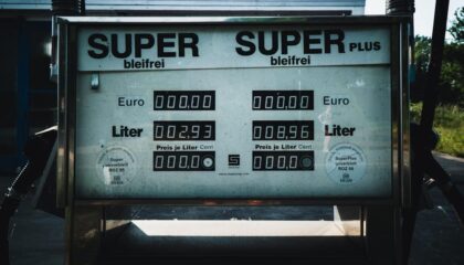 Photo Gas Fees