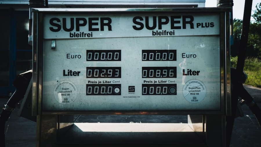 Photo Gas Fees