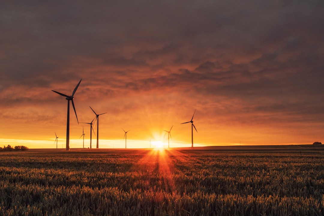 Photo Renewable Energy Grids