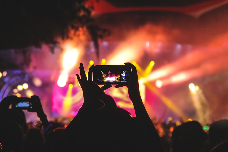 Photo Virtual Events and Concerts