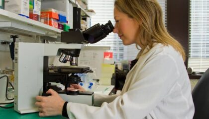 Photo Microbiome Research