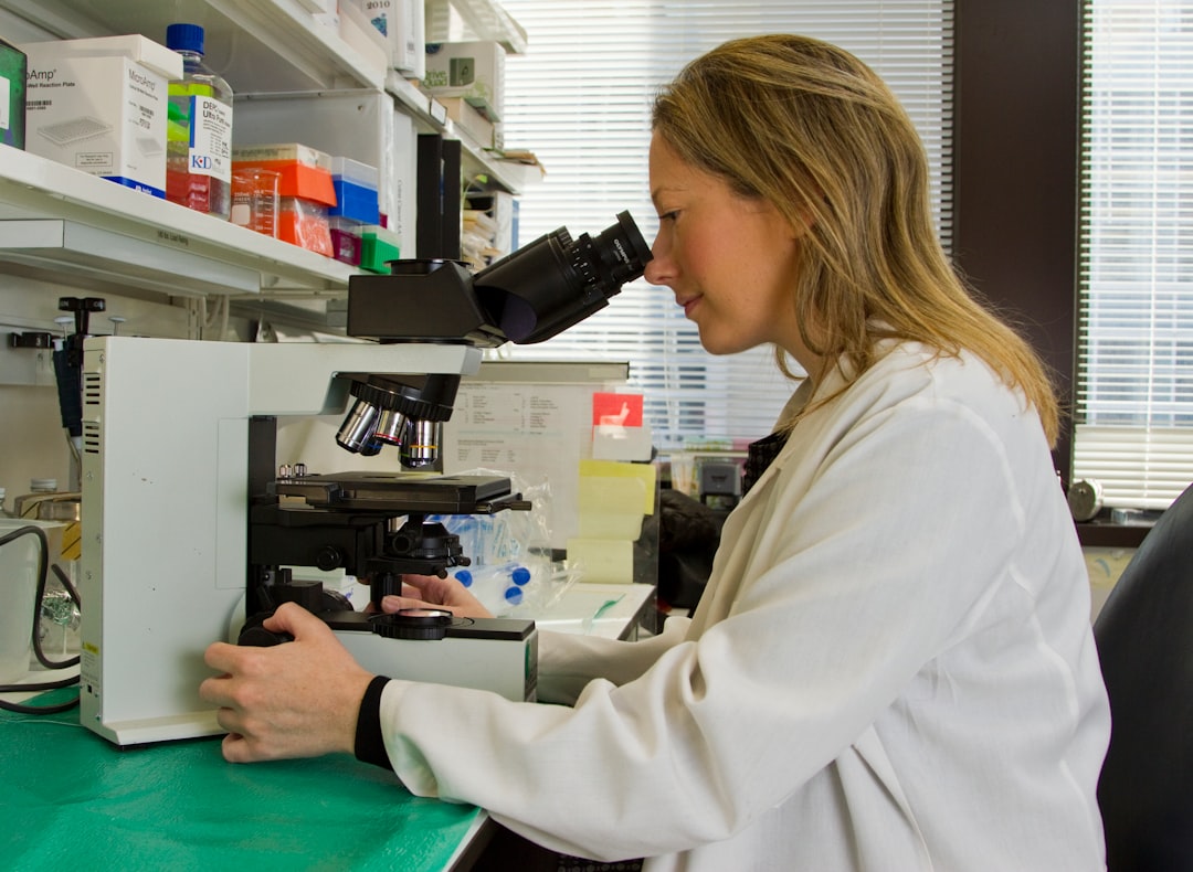 Photo Microbiome Research