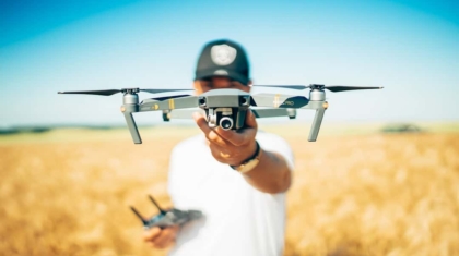 Photo Drone Flight Times