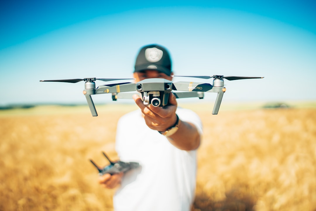 Photo Drone Flight Times