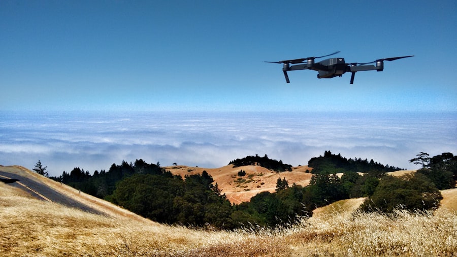 Photo Drone Flight Times