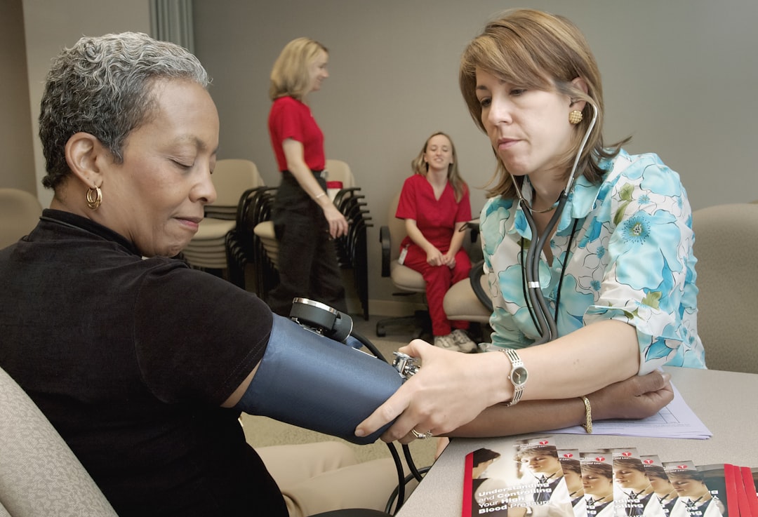 Photo Blood Pressure Monitoring
