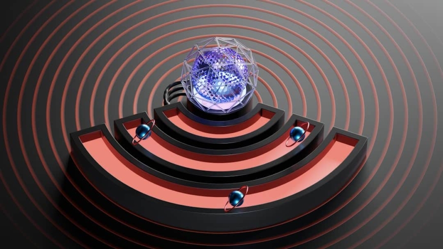 Photo Quantum Annealing