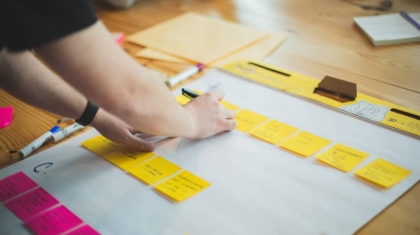 Photo Path Planning