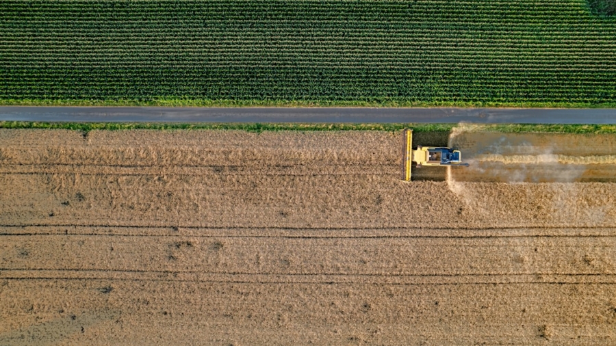 Photo 5G, Precision Agriculture