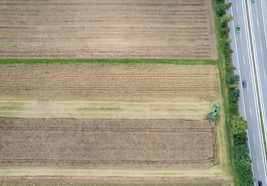 Photo 5G, Precision Agriculture