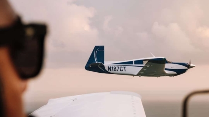 Photo Mixed Reality Flight Training