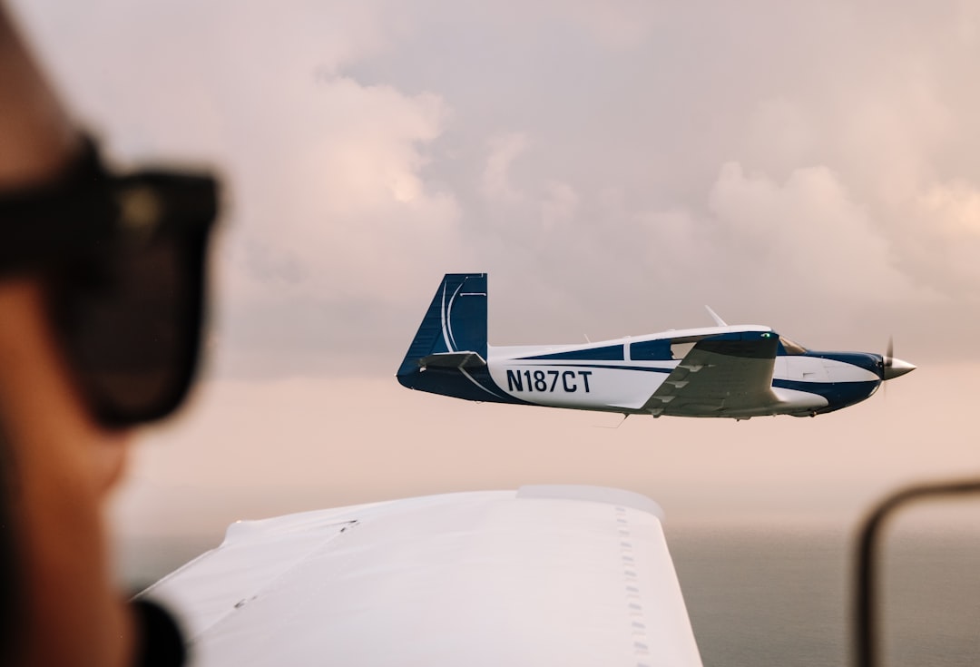Photo Mixed Reality Flight Training