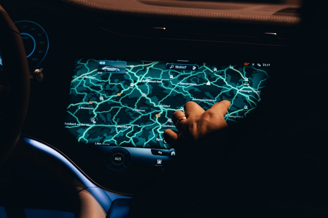 Photo Intuitive Navigation
