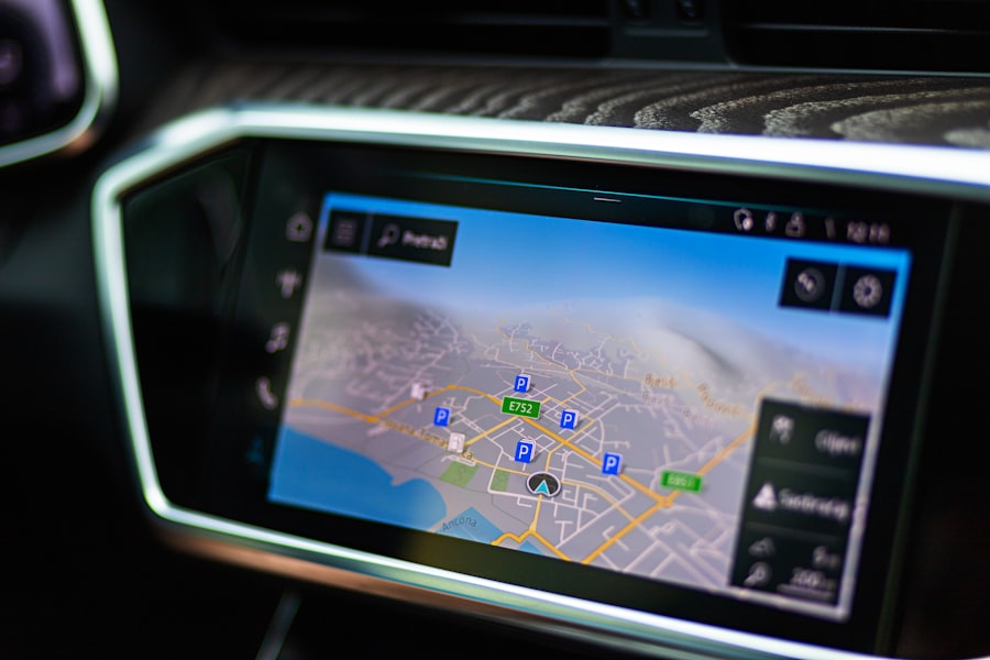 Photo Intuitive Navigation