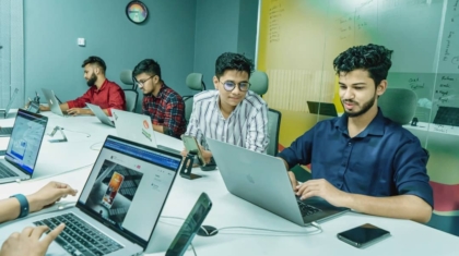 Photo Career Shifts Tech Industry