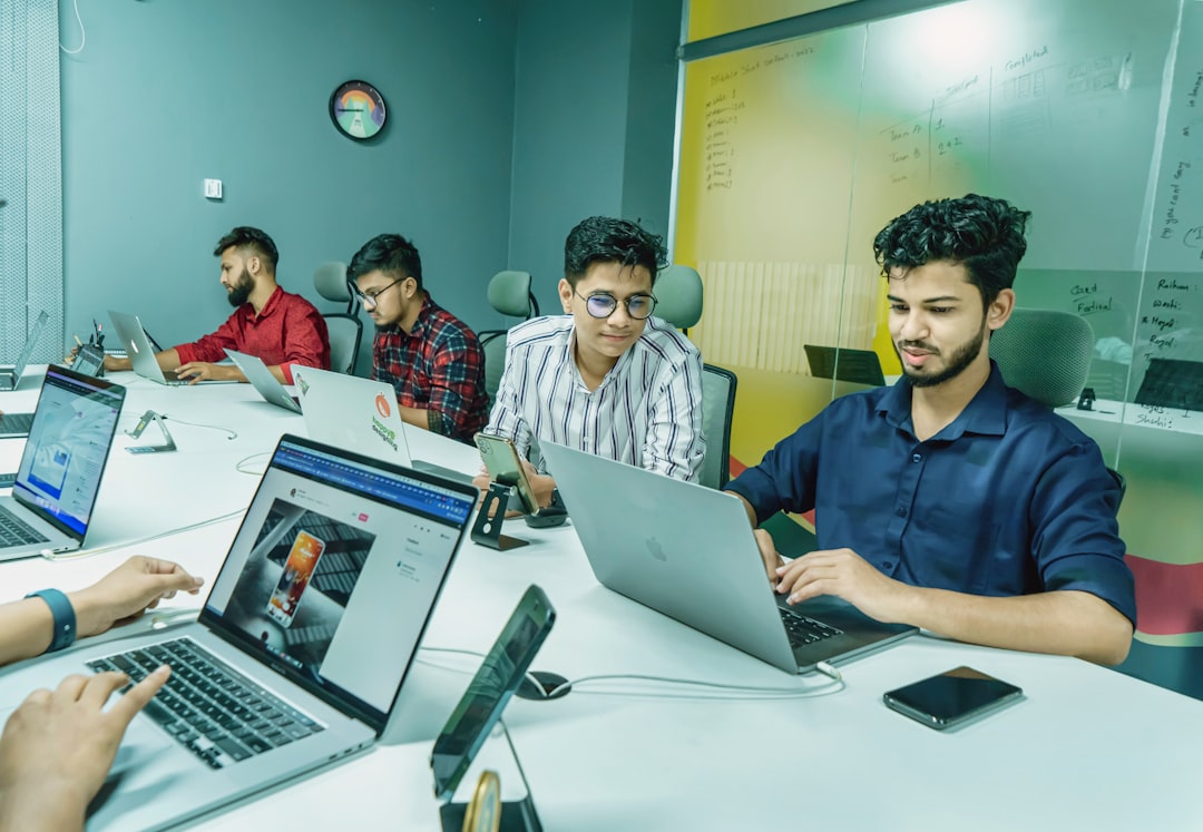 Photo Career Shifts Tech Industry