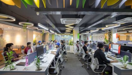 Photo Tech, Workplace Design
