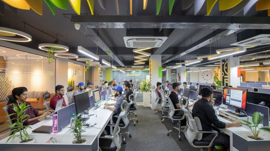 Photo Tech, Workplace Design