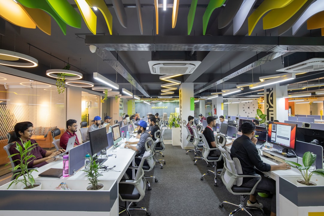 Photo Tech, Workplace Design