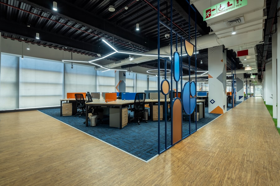 The Impact of Tech on Workplace Design 4 Photo Tech, Workplace Design