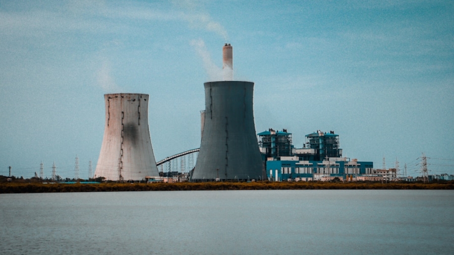Photo Ocean Thermal Energy Conversion