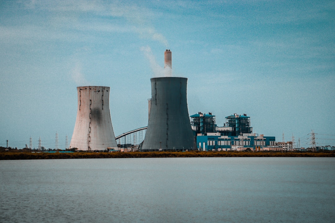 Photo Ocean Thermal Energy Conversion