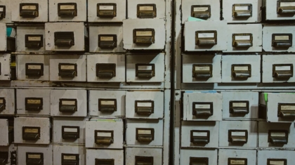 Photo Digital Archiving