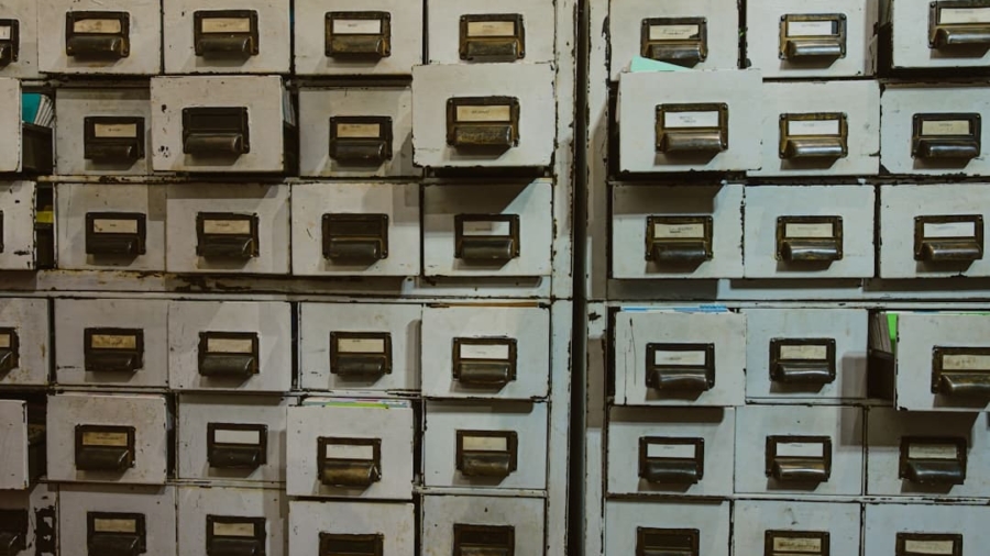 Photo Digital Archiving