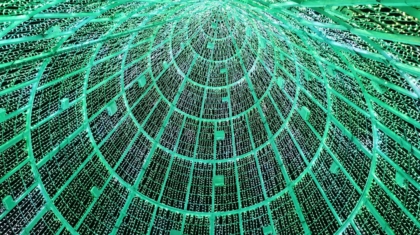 Photo Topological Quantum Computing