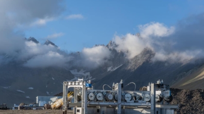 Photo Carbon Capture and Storage Tech
