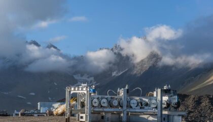 Photo Carbon Capture and Storage Tech