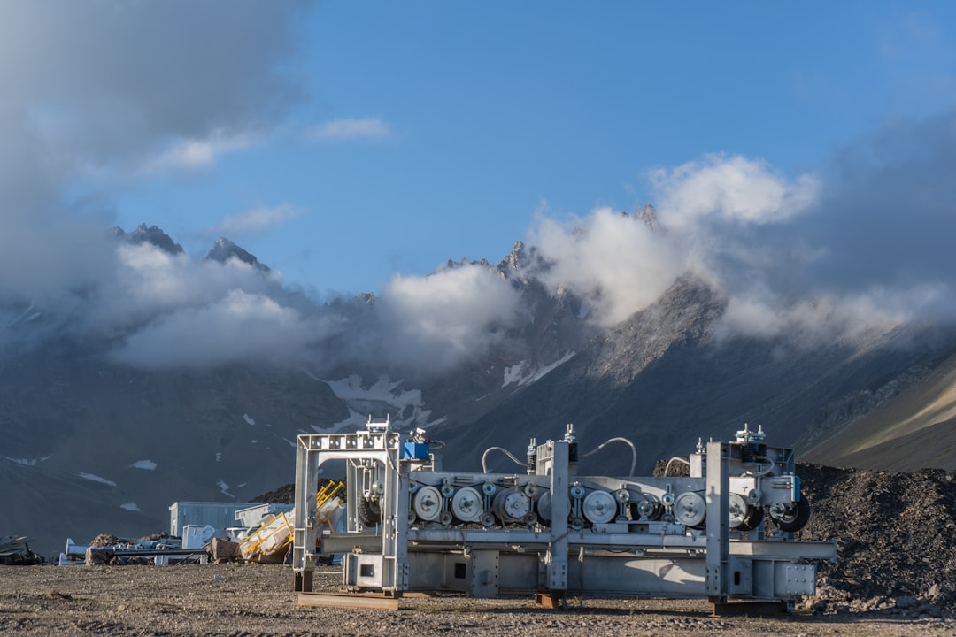 Photo Carbon Capture and Storage Tech