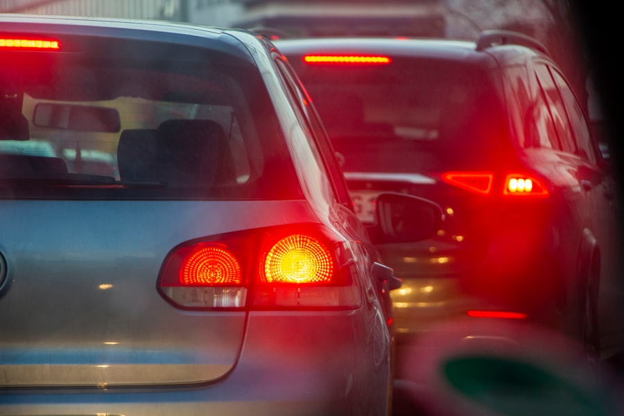 Photo Spectrum Congestion