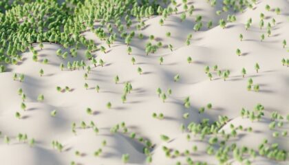 Photo Low Carbon Footprint AI Models