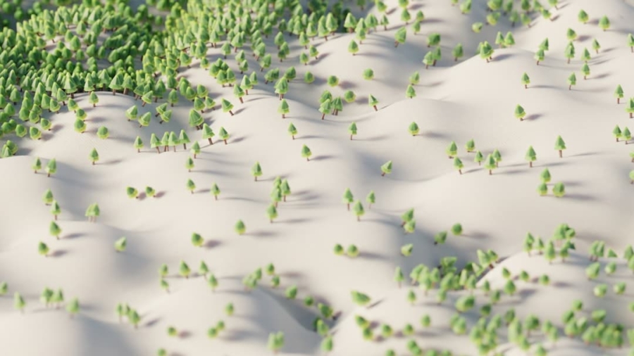 Photo Low Carbon Footprint AI Models