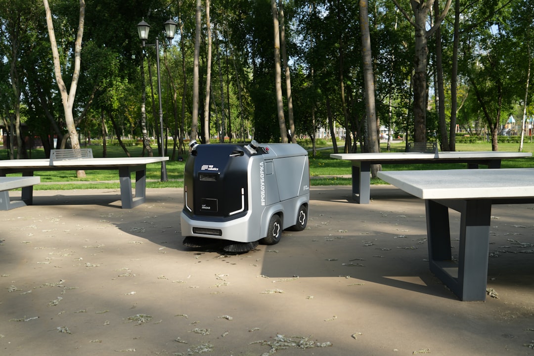 Photo Autonomous Delivery Ecosystems