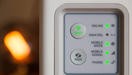 Photo Low Power Wireless
