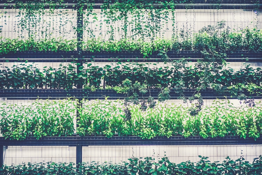 Vertical Farming Solutions